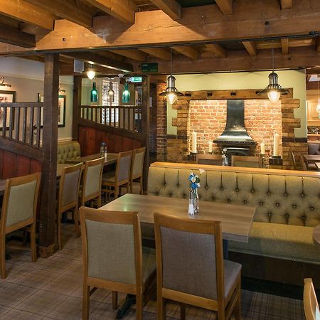 The Barns Hotel كانوك المظهر الخارجي الصورة
