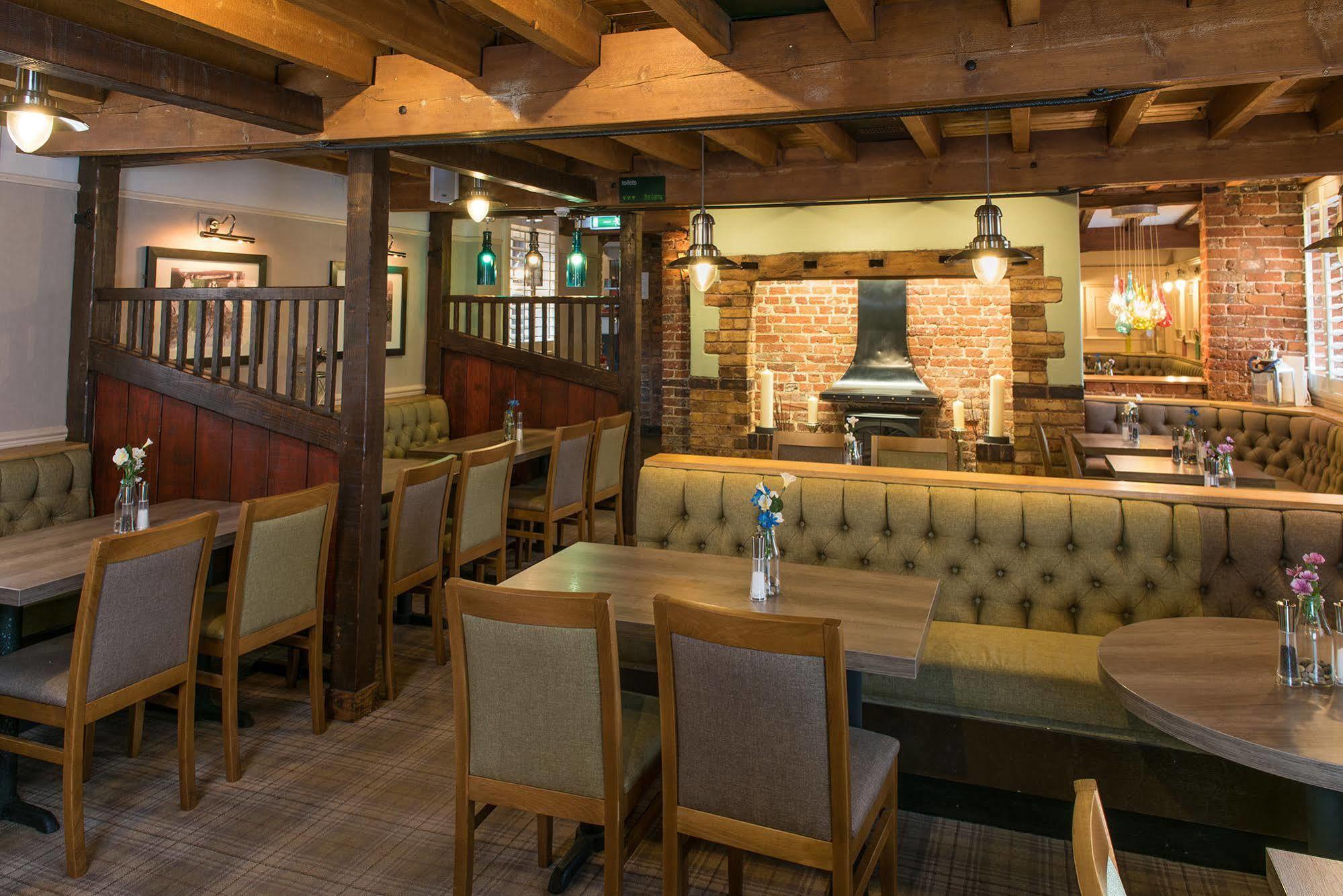 The Barns Hotel كانوك المظهر الخارجي الصورة