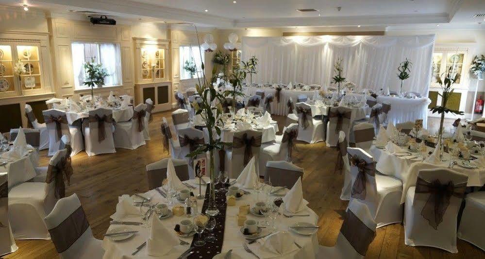 The Barns Hotel كانوك المظهر الخارجي الصورة