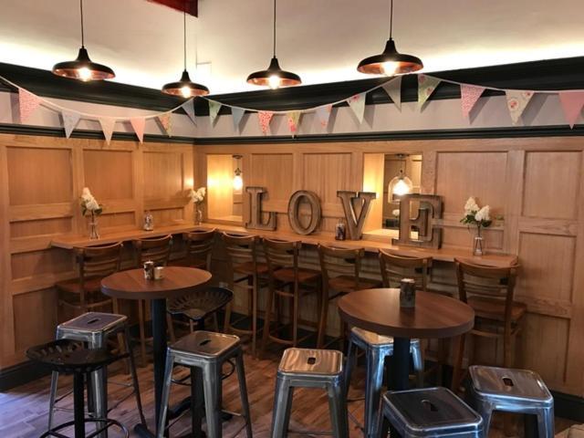 The Barns Hotel كانوك المظهر الخارجي الصورة